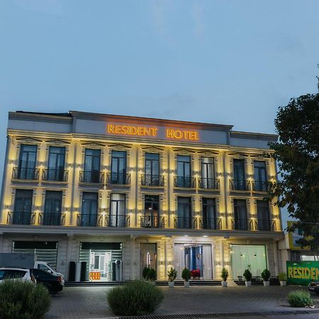 Resident Hotel Ташкент Экстерьер фото