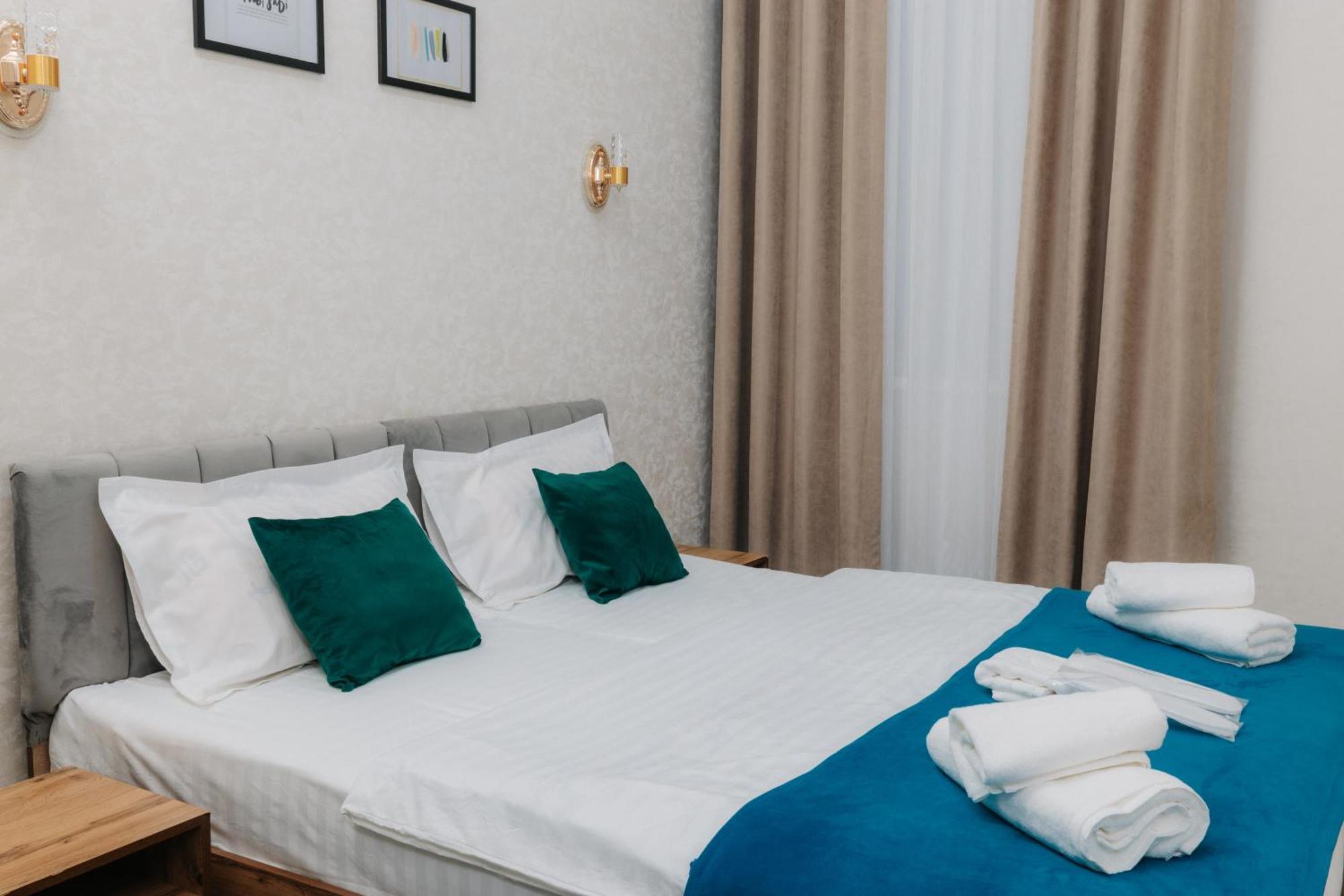 Resident Hotel Ташкент Экстерьер фото