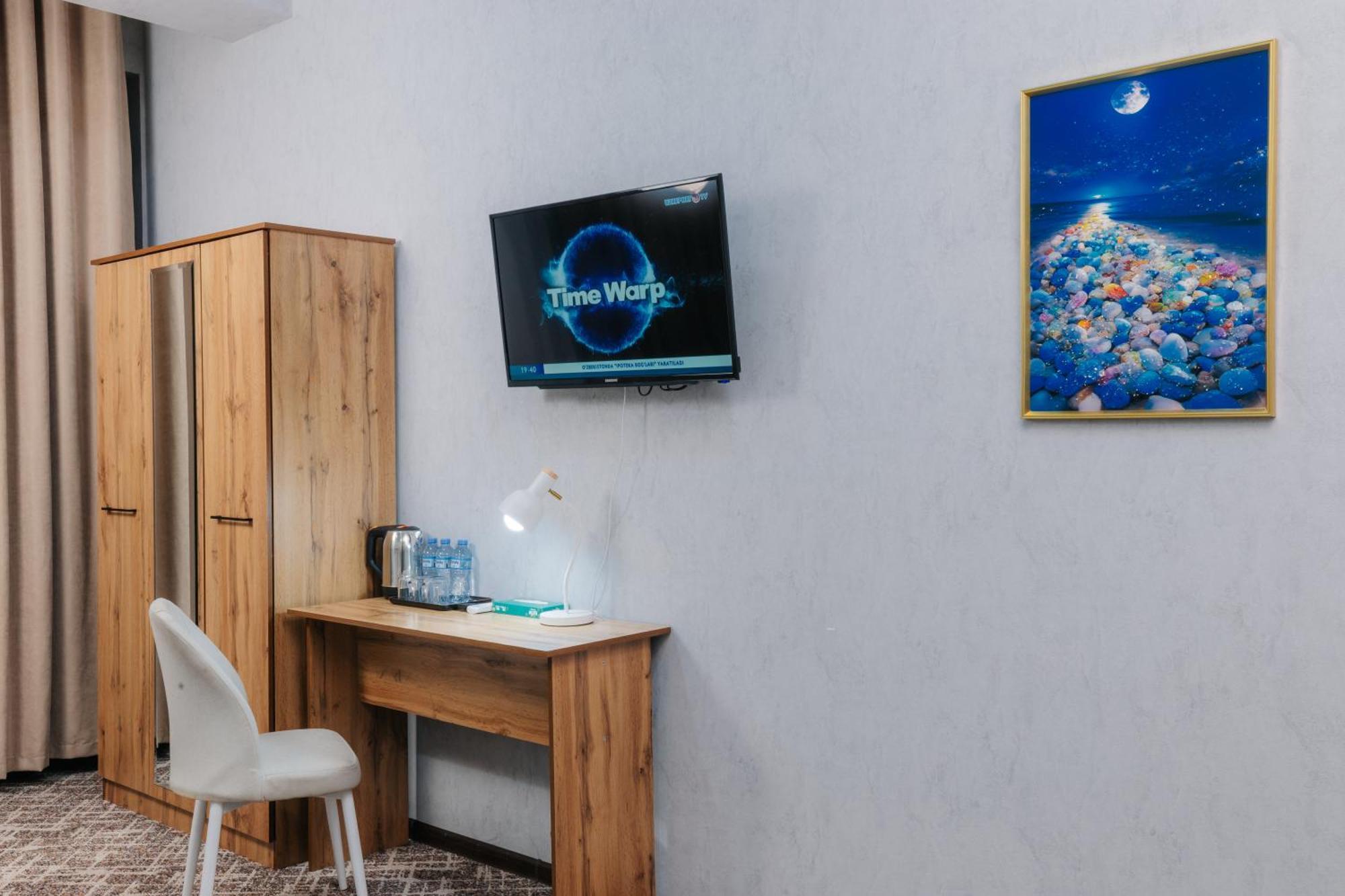 Resident Hotel Ташкент Экстерьер фото