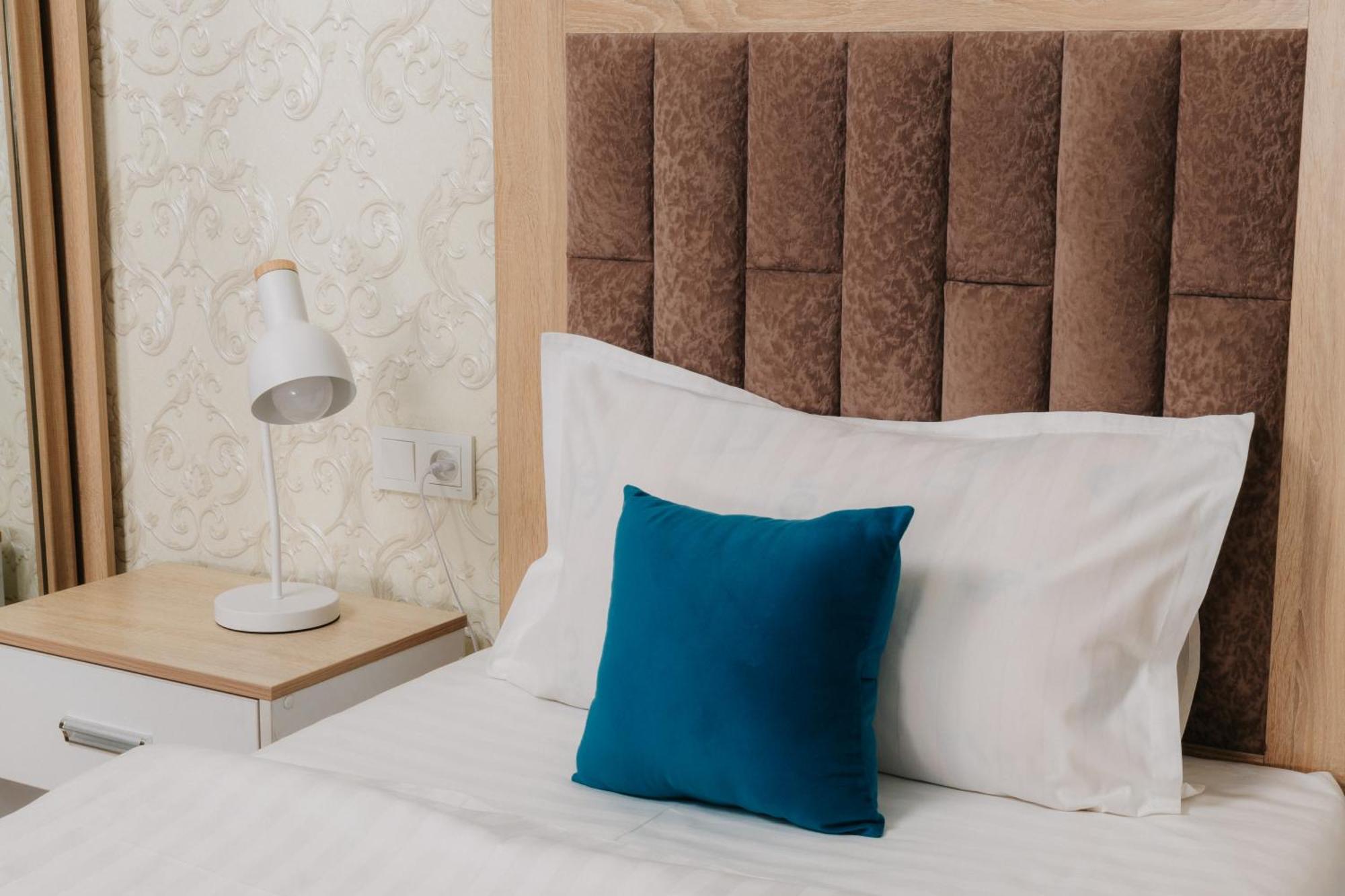 Resident Hotel Ташкент Экстерьер фото