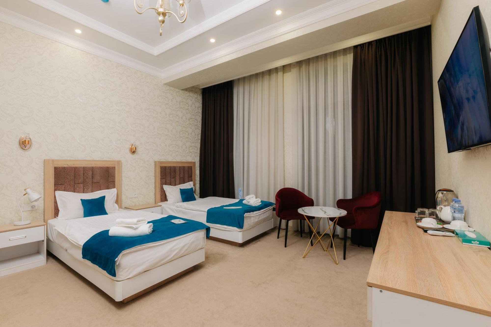 Resident Hotel Ташкент Экстерьер фото