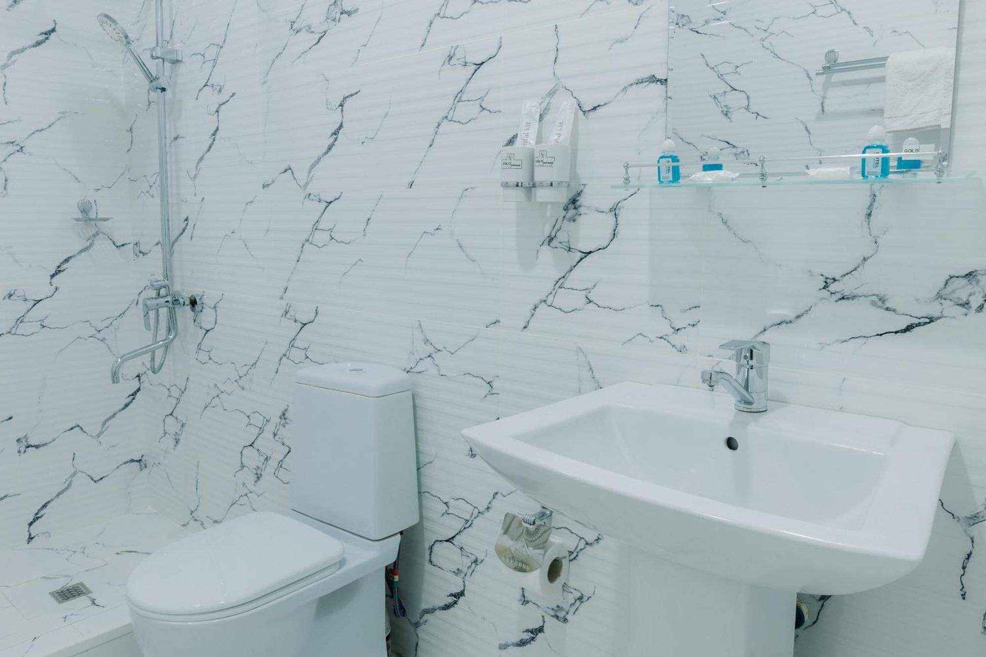 Resident Hotel Ташкент Экстерьер фото