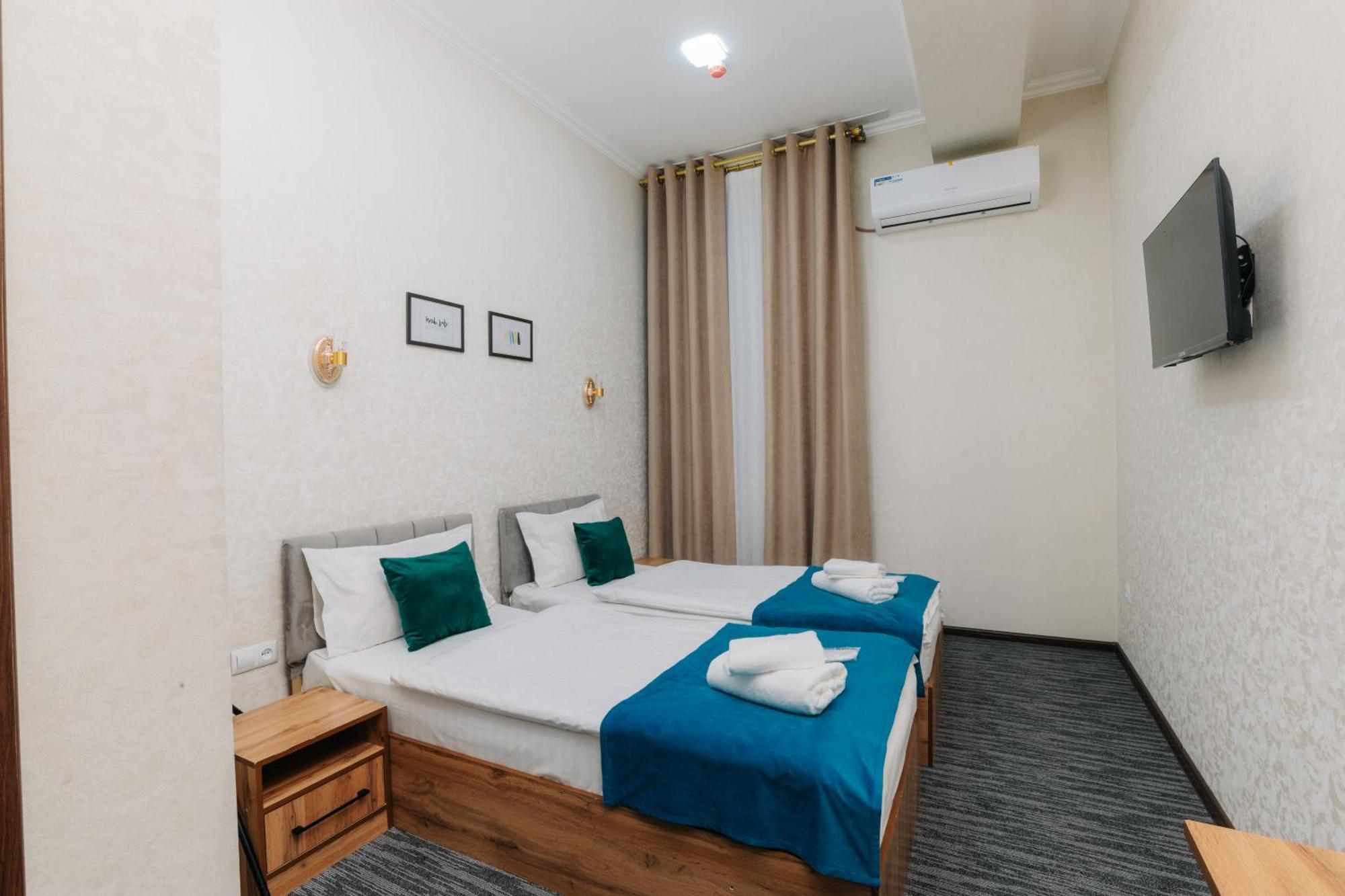 Resident Hotel Ташкент Экстерьер фото