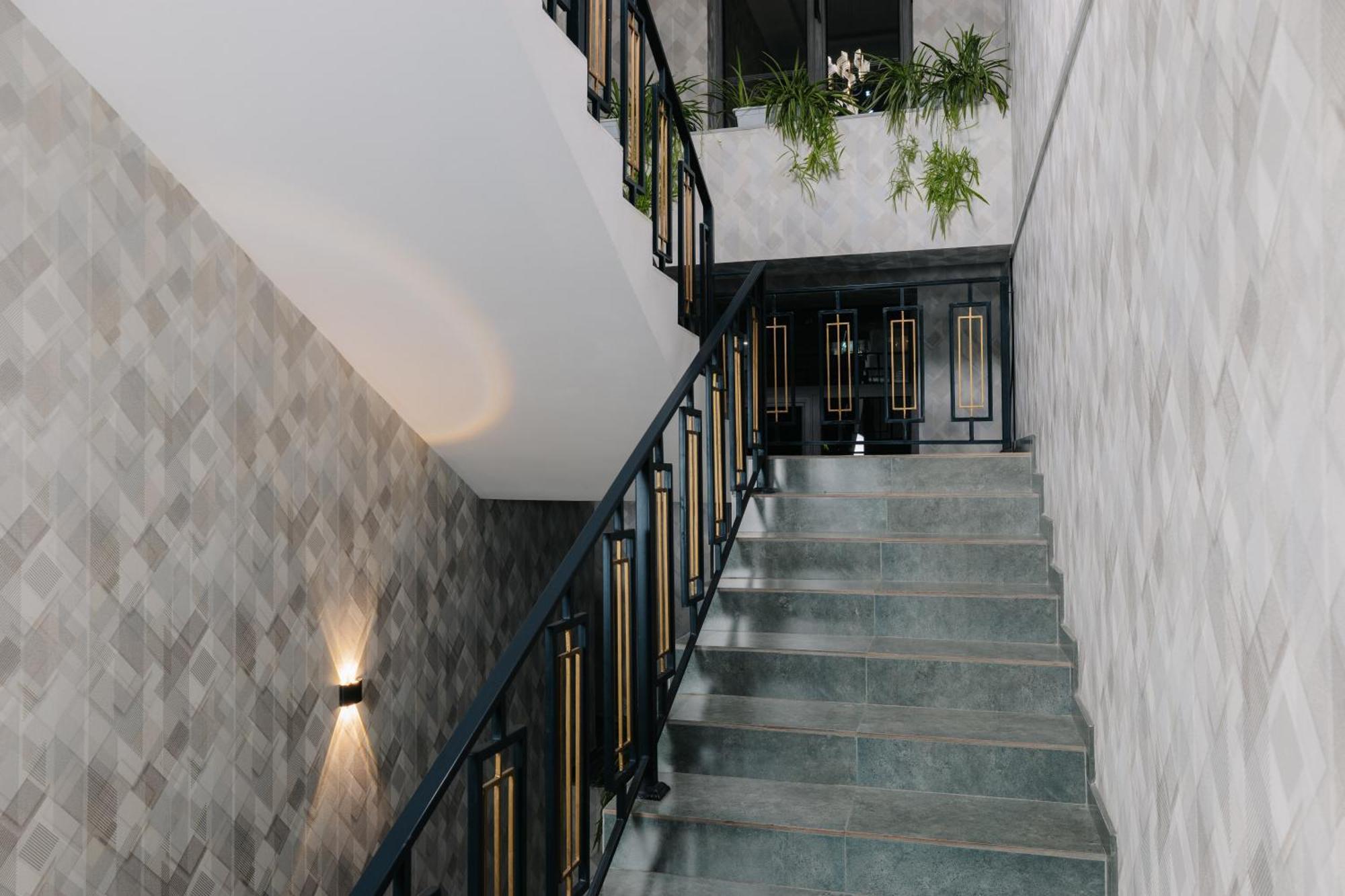 Resident Hotel Ташкент Экстерьер фото